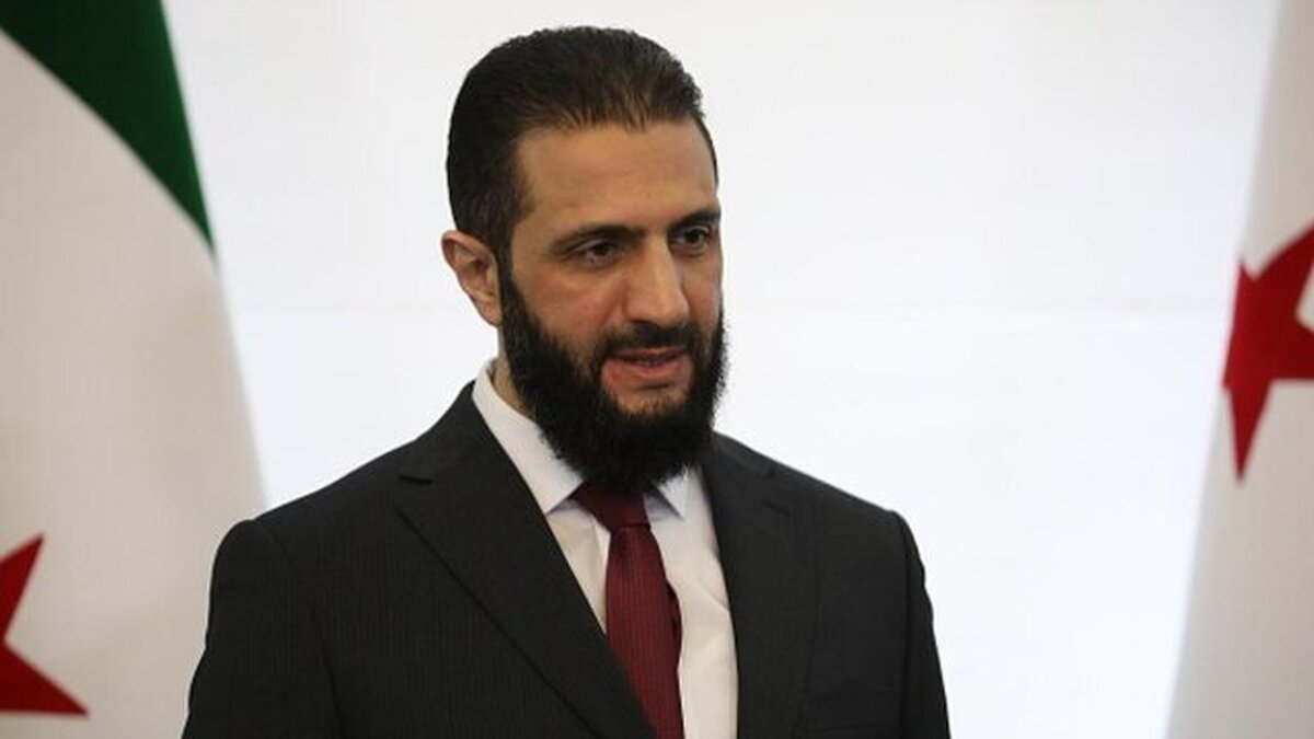 ولیعهد عربستان و رئیس دوره انتقالی سوریه تلفنی گفت‌و‌گو کردند.