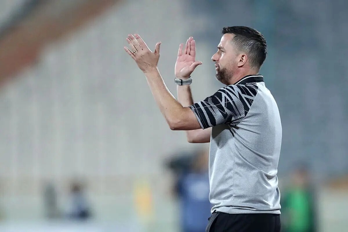 تاریخ برای اوسمار و پرسپولیس در حال تکرار است.