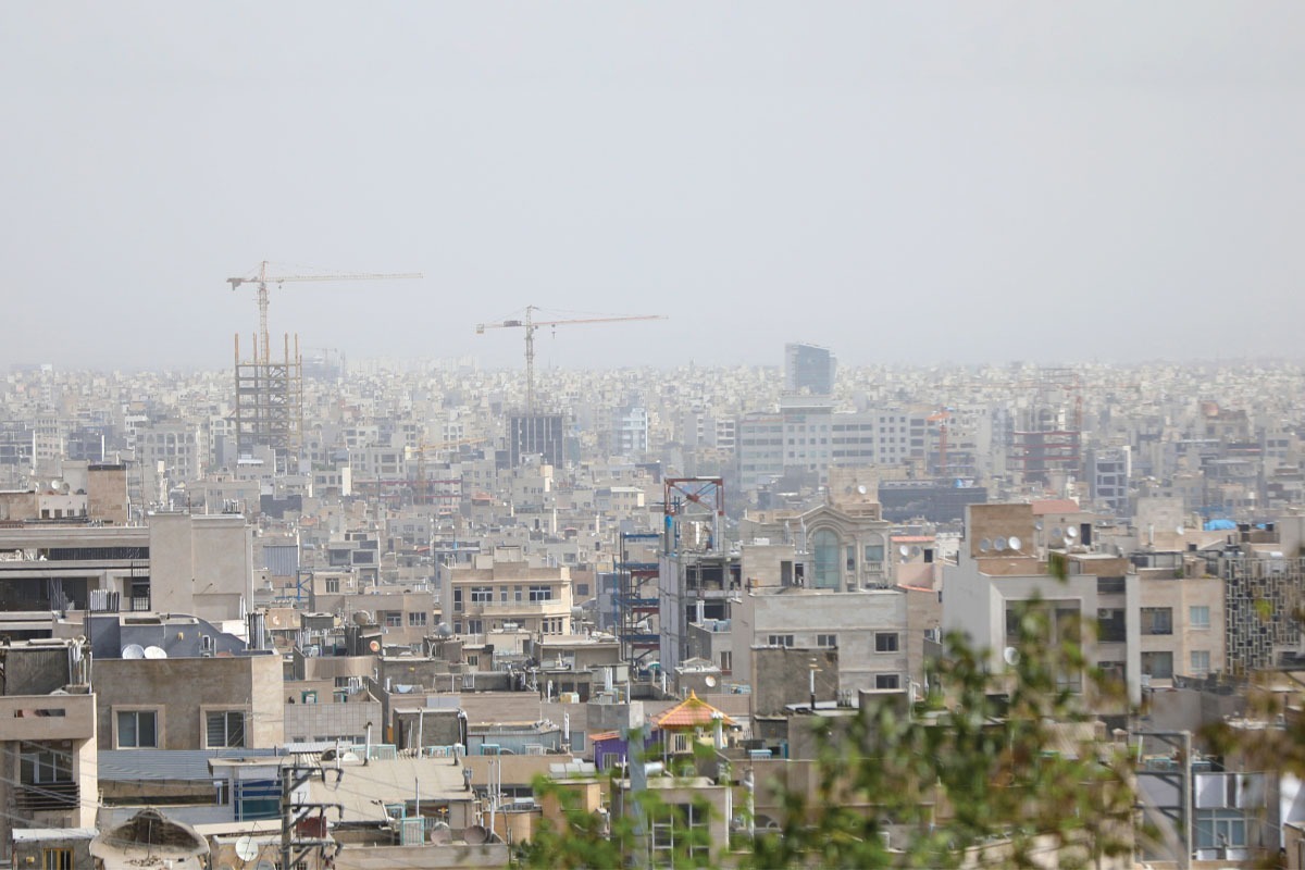 روند ۱۳ساله آلودگی هوای مشهد در گزارش تازه وزارت بهداشت | سایه مرگ در سیاهه هوای مشهد!