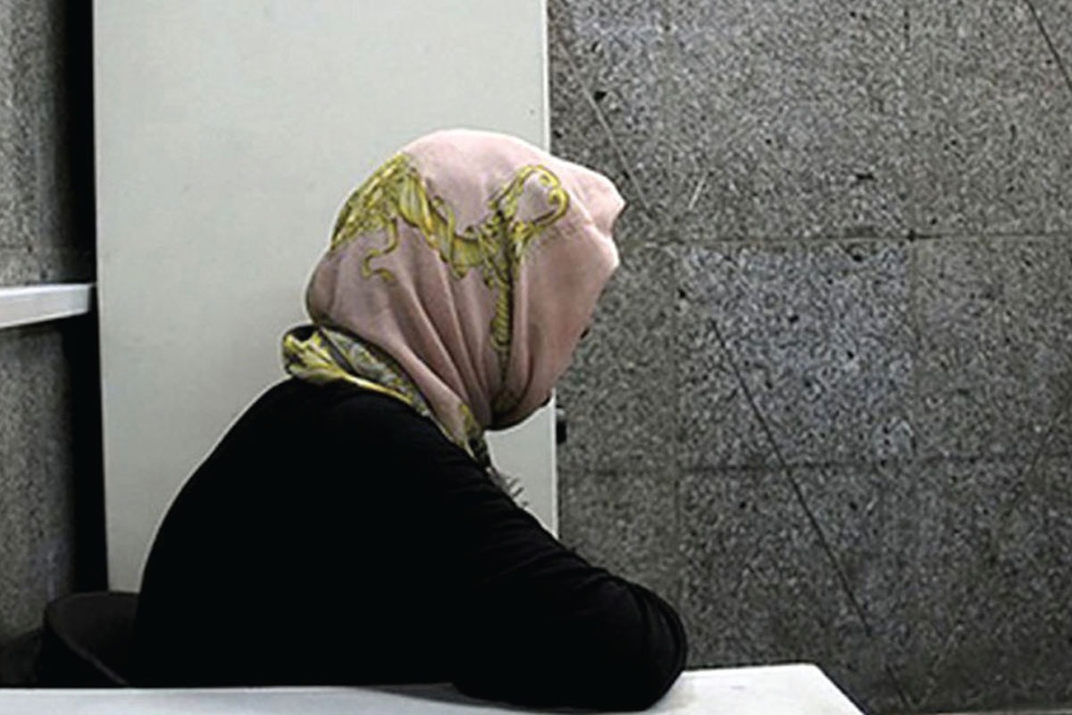 زن فراری از سنت های غلط ازدواج در یکی از استان های دیگر، به پلیس مشهد پناه آورد
