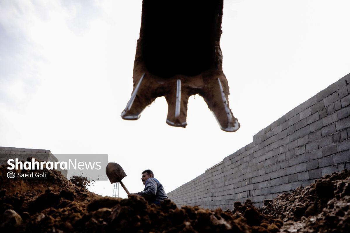 انسداد هزار و ۴۸۰ حلقه چاه غیرمجاز آب طی ۹ ماه نخست ۱۴۰۴ در خراسان رضوی