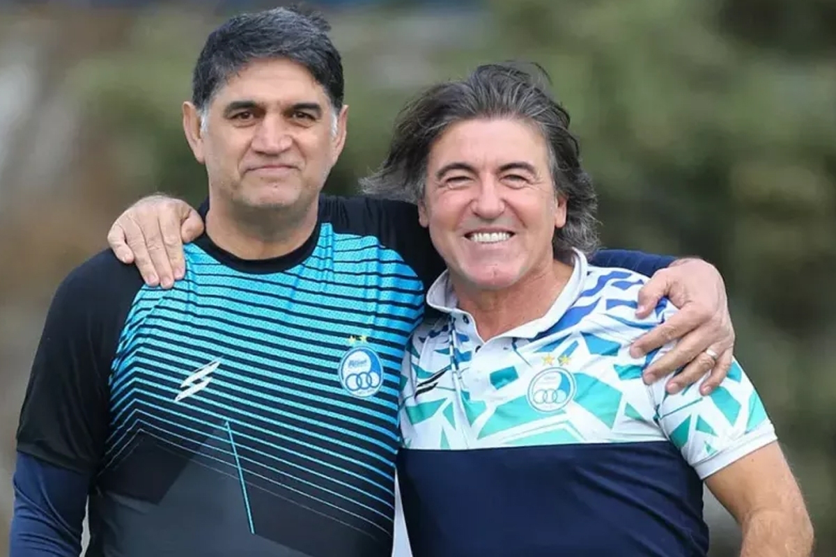 حمایت تمام‌قد غلامپور از ساپینتو