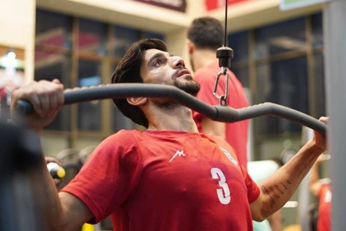 بازگشت ابرقویی‌نژاد به ترکیب پرسپولیس