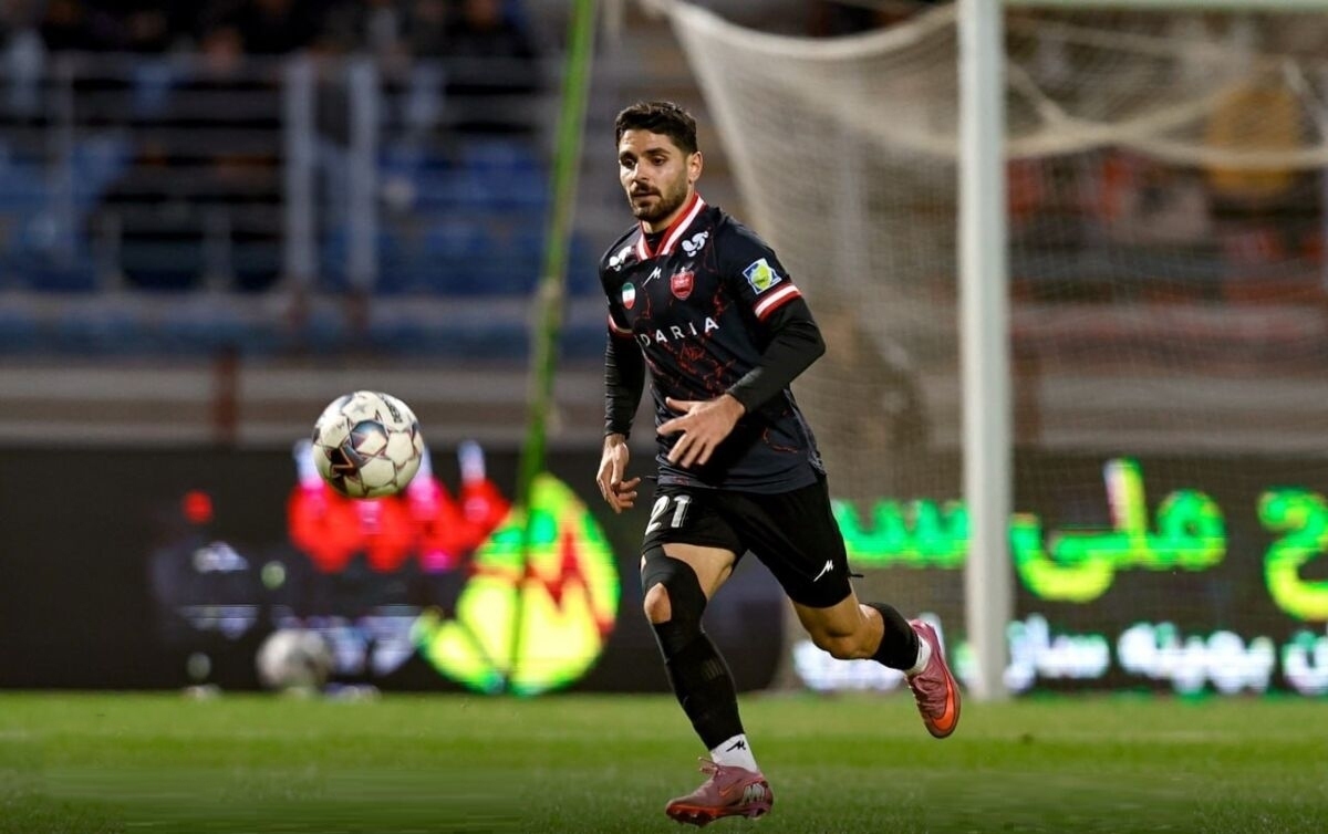 محمد عمری که به دلیل مصدومیت بازی با فجر را از دست داده بود، حالا به تمرینات پرسپولیس بازگشته است.