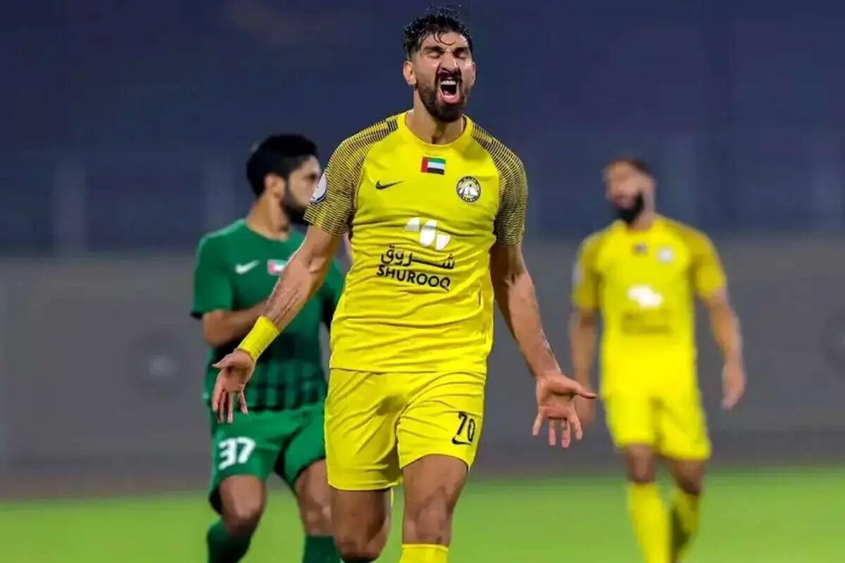 باوجود پیشنهاد جدی و مذاکرات نمایندگان تراکتور با مسئولان باشگاه کلبا، این تیم اماراتی با انتقال شهریار مغانلو مخالفت کرد.