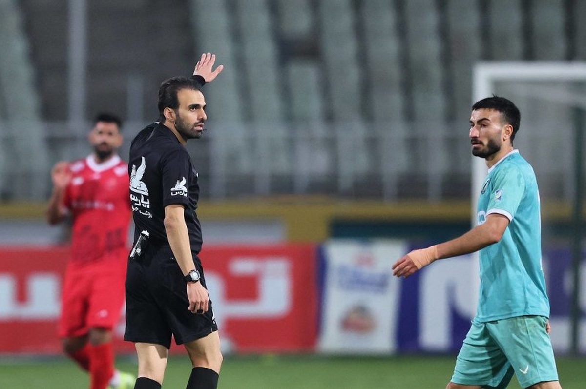 جنجال‌های داوری این هفته منجر به محرومیت دو داور شد.