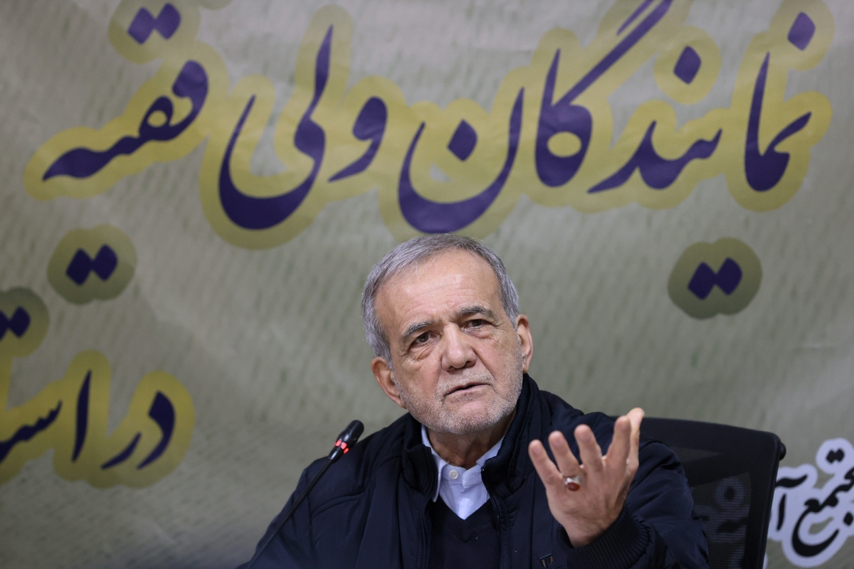 پزشکیان: نهادهای فرهنگی، امنیتی و اطلاعاتی در حوادث اخیر باید پاسخگو باشند