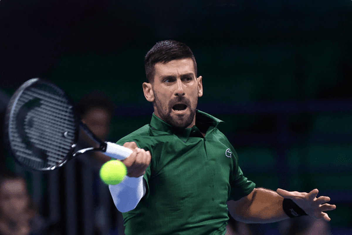 نواک جوکوویچ اولین گرنداسلم سال ۲۰۲۶ را با برد شروع کرد.