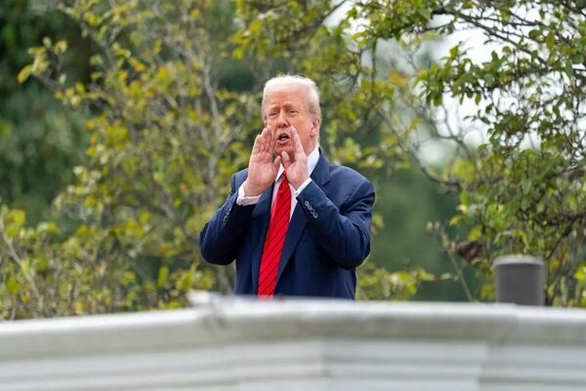 ترامپ: تمرکز اروپا بر اوکراین باشد، نه گرینلند | وضع تعرفه ۱۰۰ درصدی