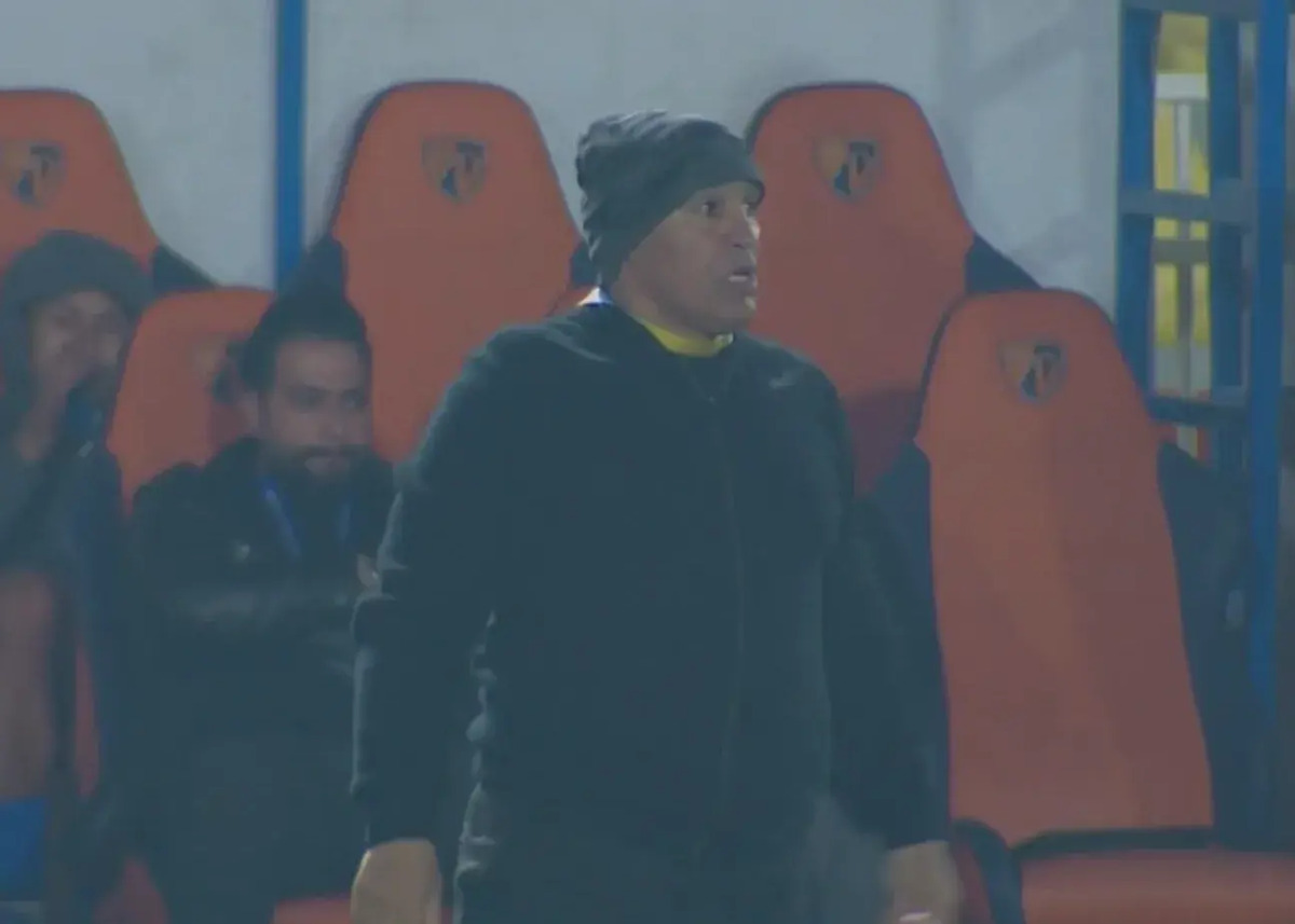 علیرضا منصوریان سرمربی ایرانی تیم الطلبه، امروز اولین باخت خود را در لیگ ستارگان عراق تجربه کرد.