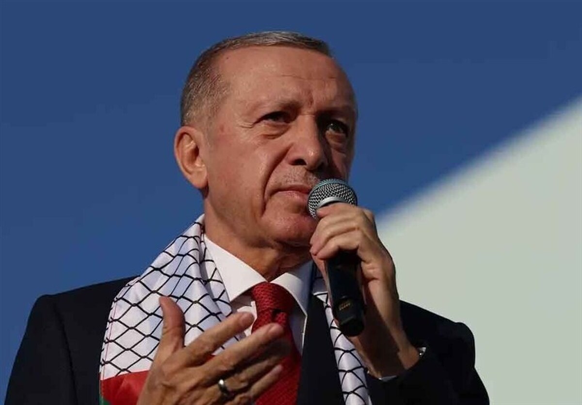 رئیس جمهور ترکیه در اظهارنظری بر حمایت قاطع خود از ایران در قبال توطئه صهیونیستی آمریکایی اخیر تأکید کرد.