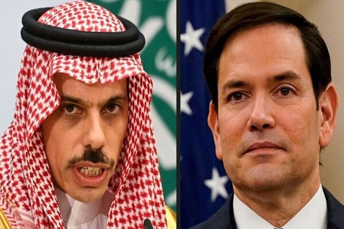 منابع رسمی عربستان از رایزنی تلفنی وزیر امورخارجه این کشور و همتای آمریکایی اش درباره تحولات منطقه خبر دادند.