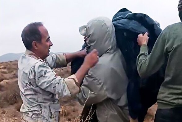 نجات بیش از ۱۶۰۰ تبعه افغانستانی از سرمازدگی و مرگ، توسط مرزبانان خراسان رضوی