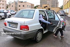 وقتی برخی سرویس مدارس قانون را دور می‌زنند | نرخ‌نامه روی کاغذ، قیمت‌ها ۲برابر!