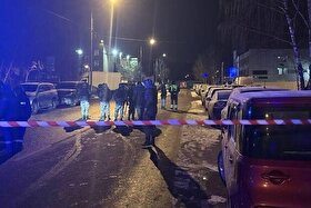 رسانه‌های روسی از وقوع انفجاری شدید در جنوب مسکو خبردادند + فیلم