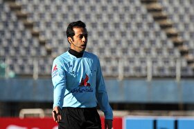 اسامی داوران ۵ بازی هفته پانزدهم مشخص شد | بنیادی‌فر قاضی مس- پرسپولیس