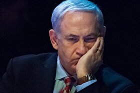 ترس از دستگیری، مانع تردد نتانیاهو از آسمان فرانسه شد