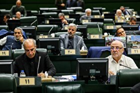 اعلام وصول سوالات ملی از ۶ وزیر دولت در مجلس