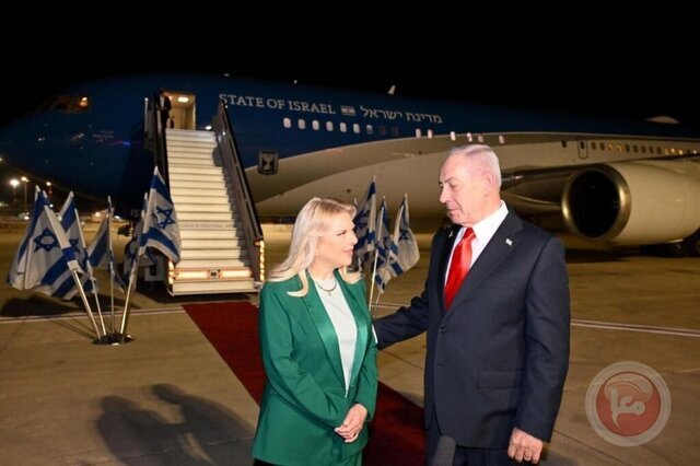 هزینه‌ سفر‌های هوایی نتانیاهو در ۲۰۲۵ چقدر بود؟