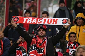 نحوه خرید بلیت بازی شمس آذر و تراکتور (۵ دی ۱۴۰۴) + لینک و جزئیات