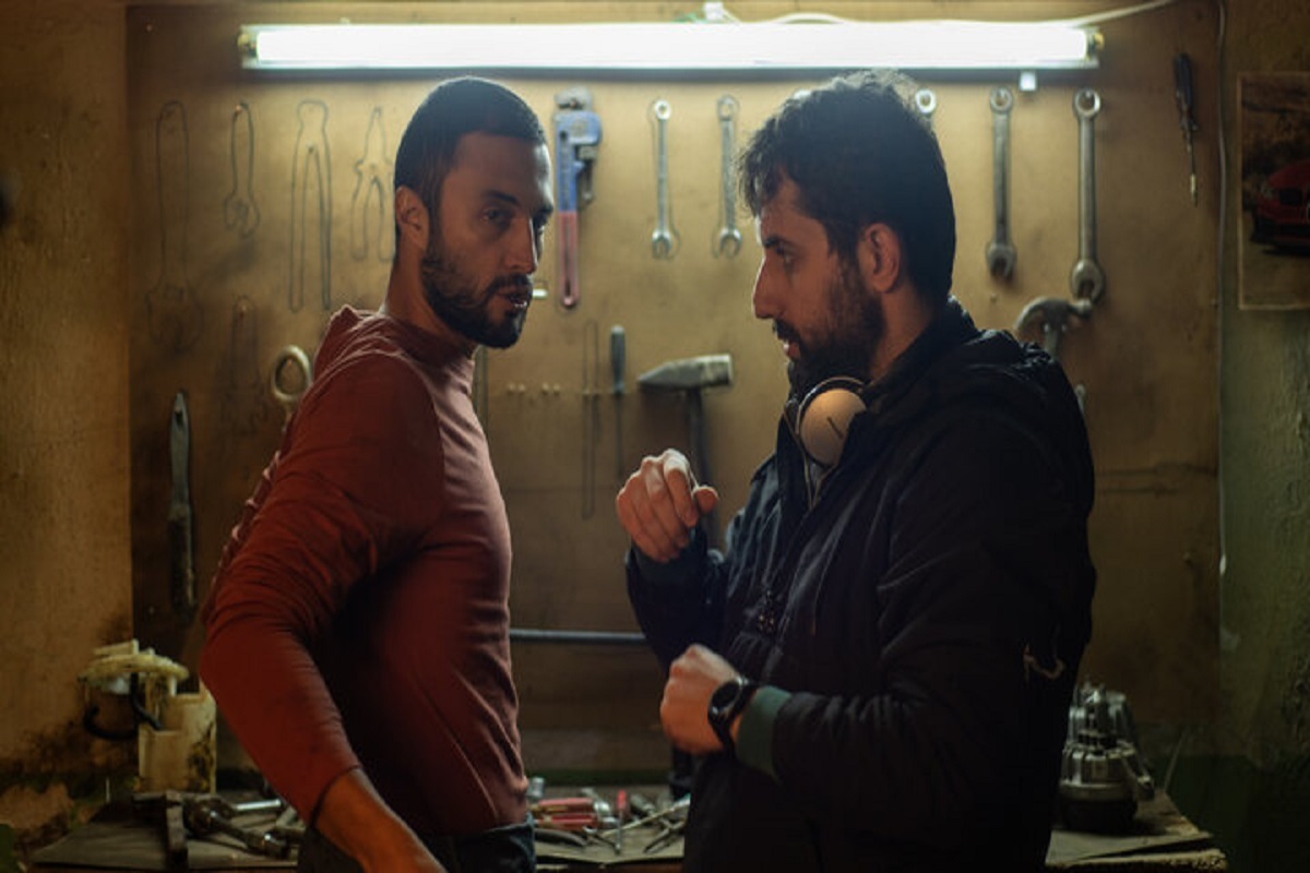 فیلم سینمایی «اسکورت» به کارگردانی یوسف حاتمی‌کیا برای نخستین بار در ایران با یک تکنولوژی جدید ساخته می‌شود.