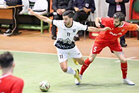 هفته بیستم لیگ برتر فوتسال ایران | از دربی نفتی‌ها تا جنگ در منطقه خطر