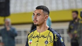 غیبت ریکاردو آلوز مقابل چادرملو