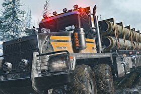 معرفی بازی Snow Runer: Off Road Outlaws | تجربه آفرود در مسیر‌های برفی و گِلی + دانلود (اندروید و IOS)