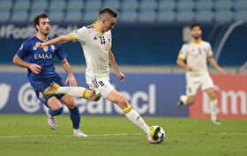 مخالفت حدادی با جذب سرگیف