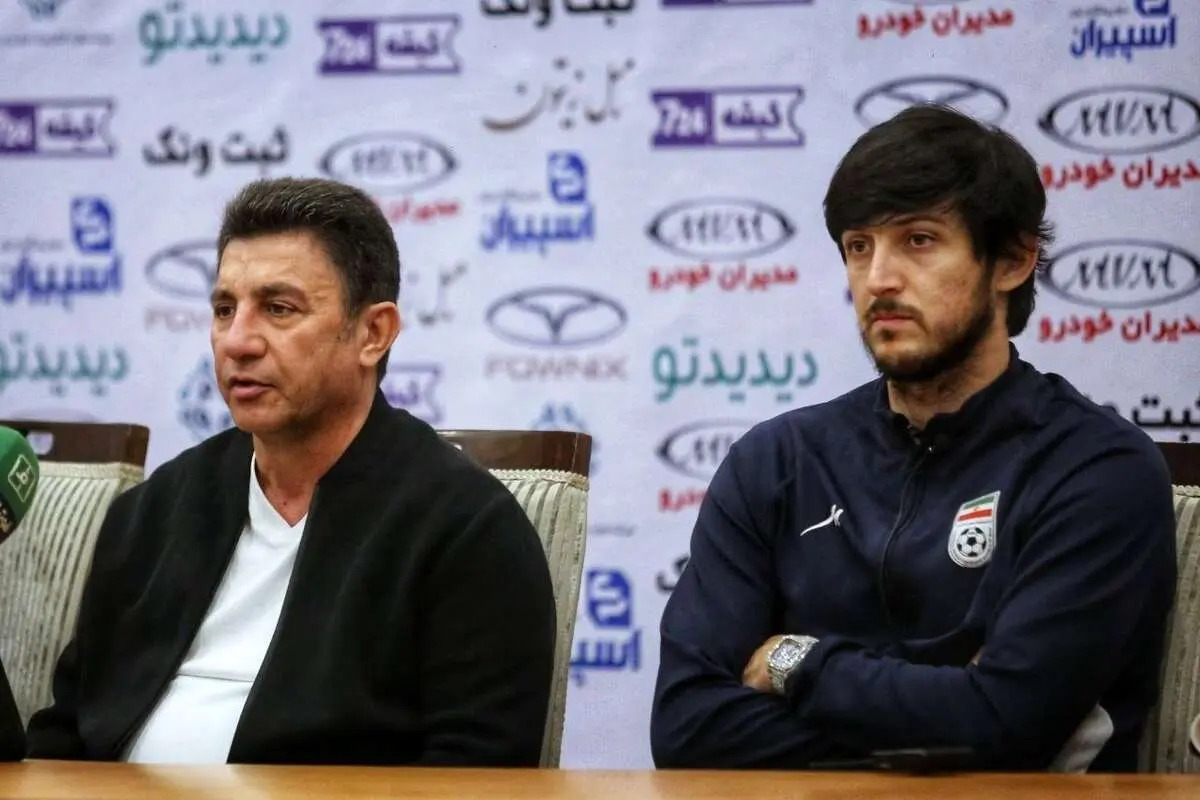 پیام امیدبخش سردار به قلعه‌نویی | آمادگی برای بازگشت به میادین