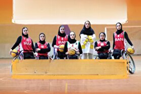 پرتاب ۳ امتیازی امید | گپی با مربی تیم بسکتبال دختران توان‌یاب