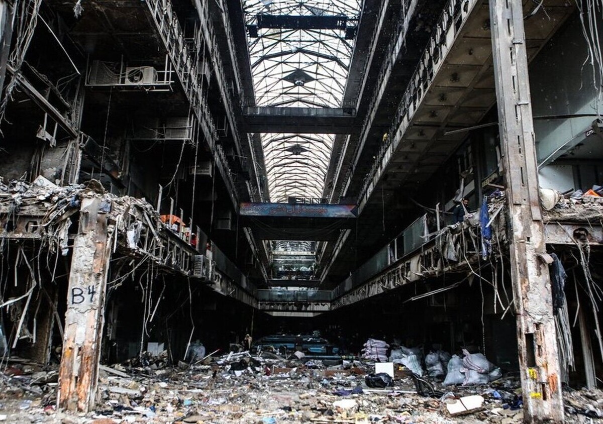 رئیس شورای شهر تهران با تأکید بر درس‌آموزی از فاجعه پلاسکو برای ساختمان‌های ناایمن، از برنامه ایمن‌سازی تونل زیر بازار خبر داد.