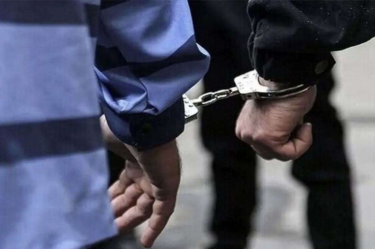 دستگیری سارق پست برق پس از تعقیب و گریز در تهران
