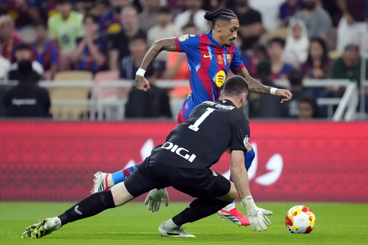 کاپیتان برزیلی بارسلونا، نقش پررنگی در نتایج این تیم دارد.