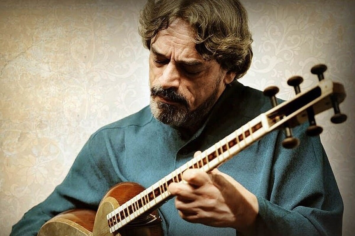 مستند «در تماشای آب‌ها» نمایی از زندگی حسین علیزاده، نوازنده نامدار ایرانی