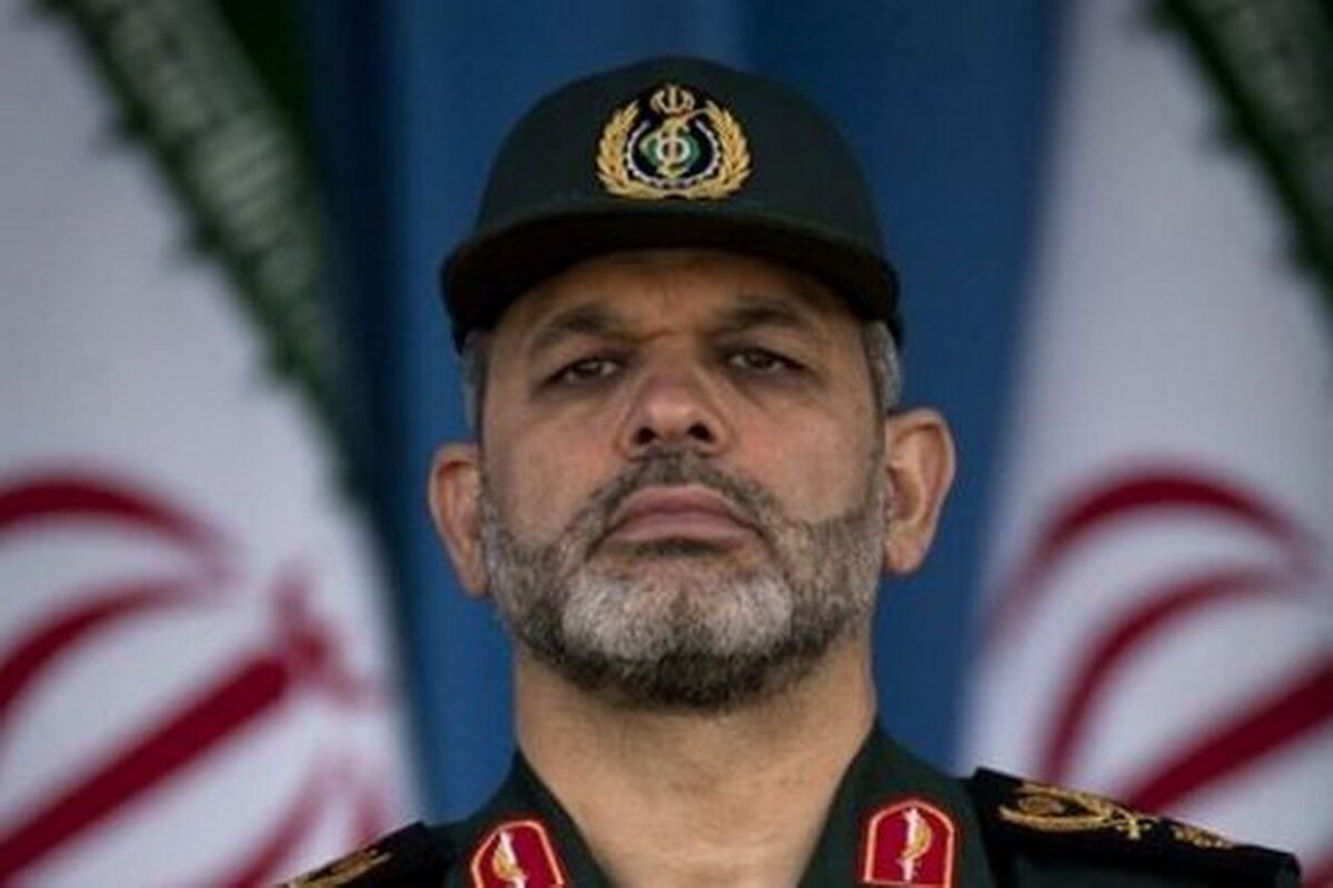 سردار وحیدی: سبوعیت و هویت آمریکا و مزدورانش در فتنه اخیر به‌خوبی نمایان شد