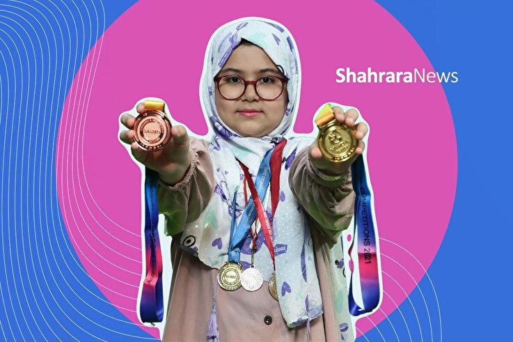 گفتگو با پرنیا بکاییان، دانشمند کوچک | به‌راحتی تسلیم نشوید