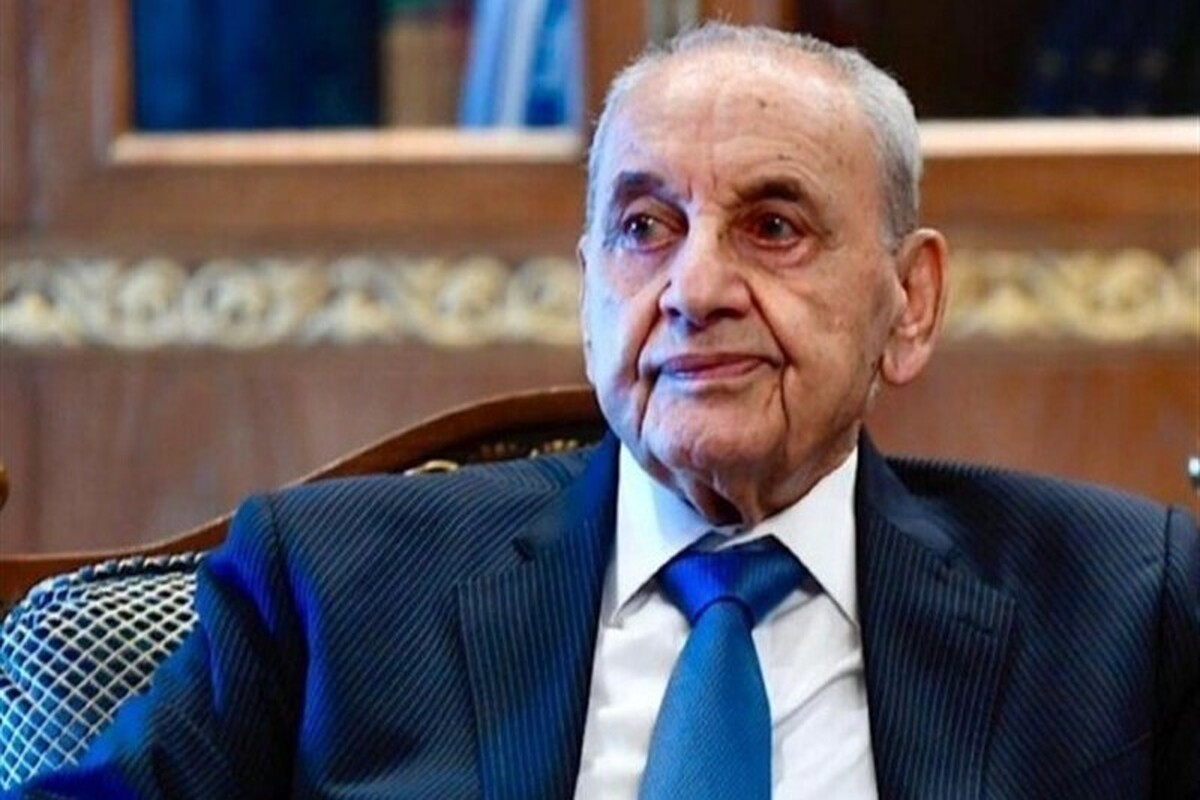 رئیس پارلمان لبنان به تهدیدهای آمریکا علیه جمهوری اسلامی ایران واکنش نشان داد.