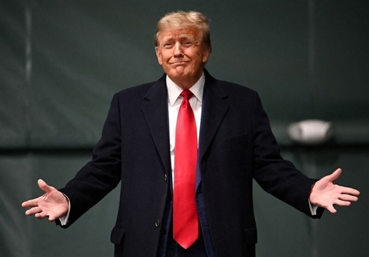 ترامپ: من نبودم، ناتو در زباله‌دان تاریخ بود