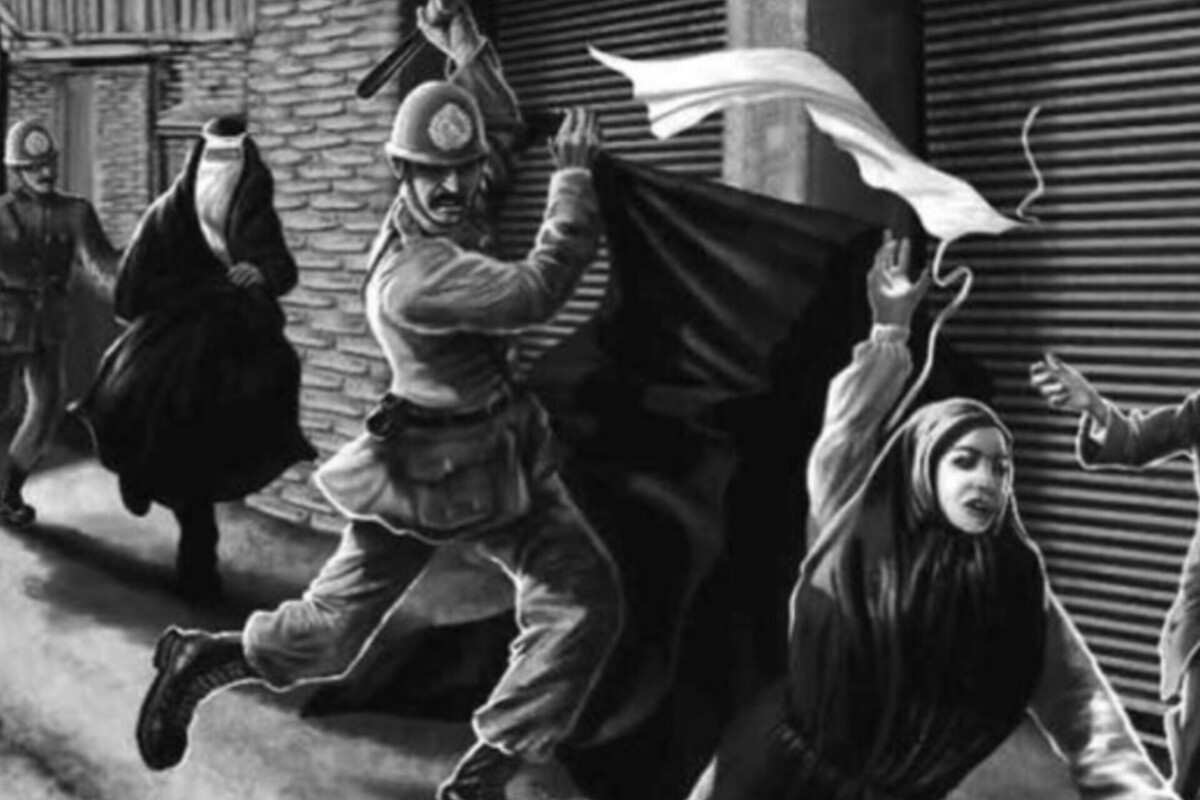 روایت جذاب زنان مشهدی که برای عفاف جنگیدند| از خانم طاهایی تا راننده محجبه تویوتای سبز!