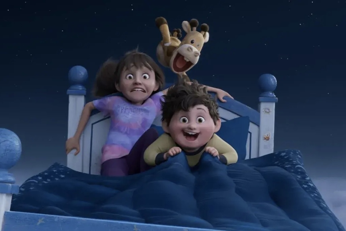 نقد و بررسی انیمیشن «در رؤیاهای تو» (In Your Dreams) + خلاصه داستان