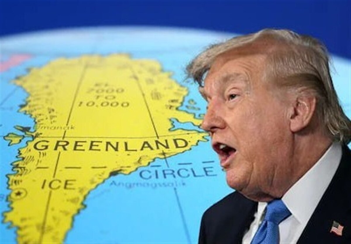 رئیس جمهور آمریکا در نشست خبری از عشق خود به ونزوئلا پس از غارت منابع نفتی و نفرت از سومالی و مهاجران سخن گفت.