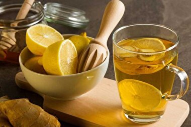 اینفوگرافی| پنج دمنوش مناسب برای درمان سرماخوردگی و آنفلوانزا