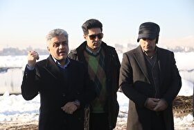 آبیاری ۶۰ درصد از فضای سبز مشهد با بهره‌برداری از پروژه سامانه انتقال پساب