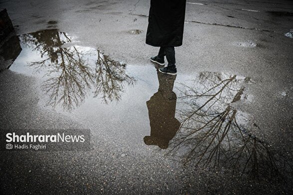 پیش‌بینی هواشناسی مشهد و خراسان رضوی، امروز (پنجشنبه، ۴ دی ۱۴۰۴) | احتمال بارش‌های پراکنده از روز شنبه