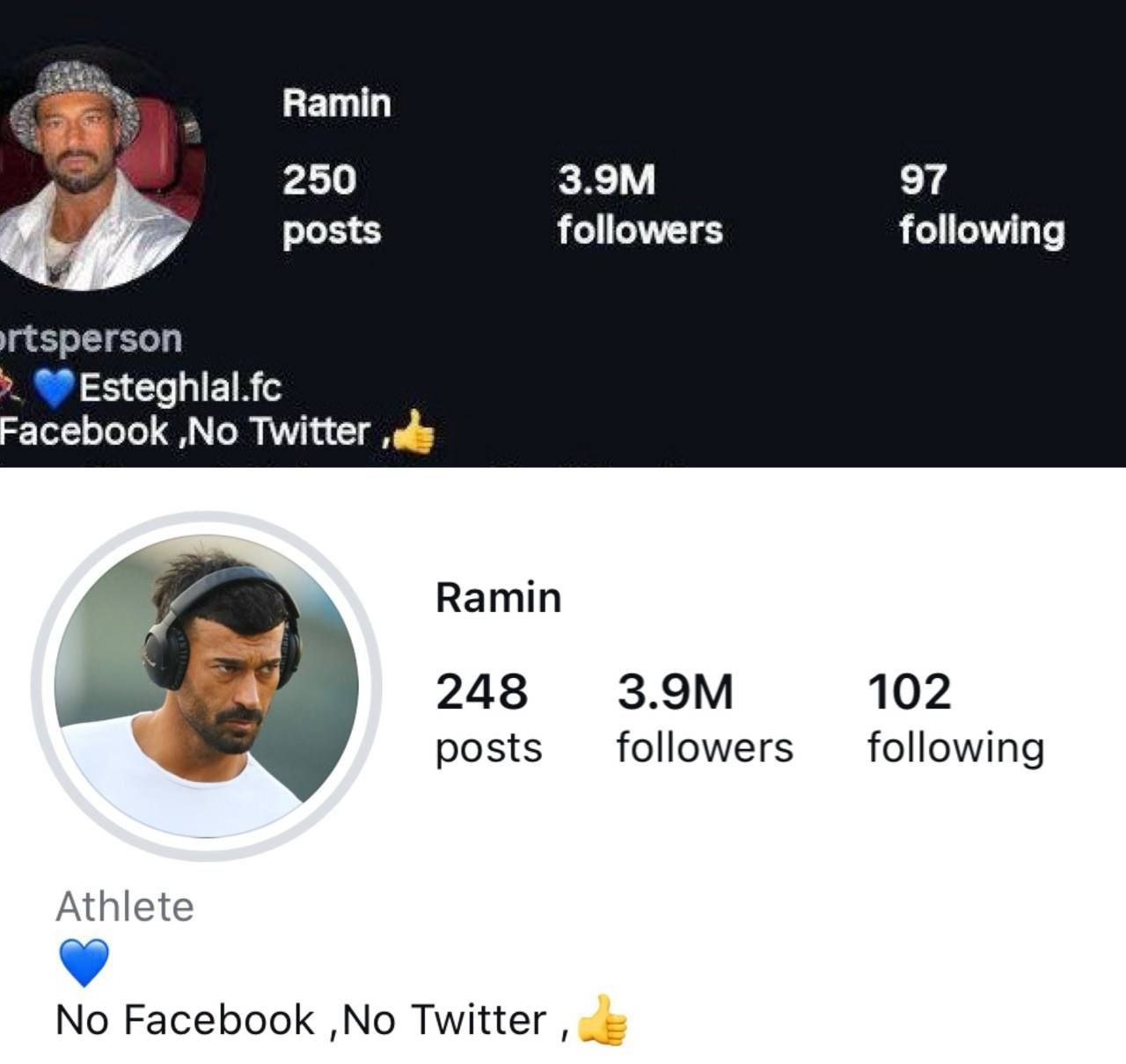 حاشیه‌های بی‌پایان رضاییان در استقلال | آنفالوی عشق قسم‌خورده!