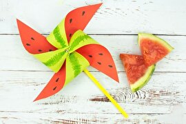 ویدئو کاردستی | شب یلدا