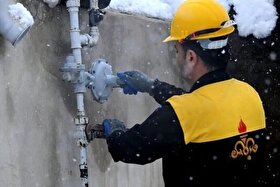 استفاده از وسایل گرمایشی در فضای باز ممنوع است | قطع گاز ۹۵ واحد تجاری متخلف