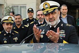 دریادار ایرانی: بسیاری از فناوری‌های راهبردی جهان، ریشه در نیازهای نظامی داشته‌اند