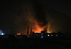 حمله جنگنده‌های اردنی به جنوب سوریه سوریه (۴ دی ۱۴۰۴)